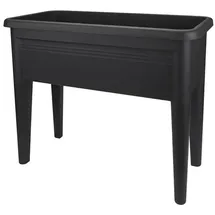 elho Green Basics Anzucht Tisch XXL 75,5 x 36,5 x 65 cm schwarz
