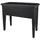 elho Green Basics Anzucht Tisch XXL 75,5 x 36,5 x 65 cm schwarz