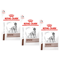 Royal Canin Hepatic 3 x 1,5 kg