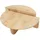 vente-unique Couchtisch Naturfarben Hell Holz 90 x 30 cm