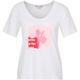 Bugatti T-Shirt weiß XL