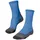 Explore Damen Wandersocken 1 Paar Grau 35-36