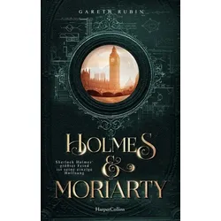 Holmes & Moriarty