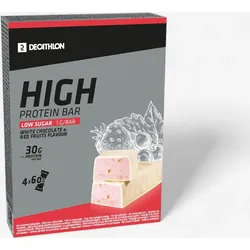 Proteinriegel High Protein rote Früchte 4 Stück EINHEITSGRÖSSE