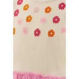 happy girls by Eisend Kleid in beige, - 104