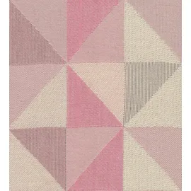 ADAM Audio Kissenbezug Bio Bel 50 x 50 cm Rosa