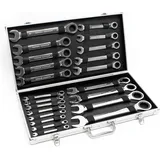 Wiltec Schraubenschlüssel Set 22-tlg.