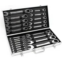 Wiltec Schraubenschlüssel Set 22-tlg.