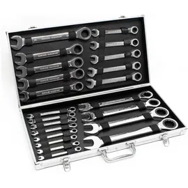 Wiltec Schraubenschlüssel Set 22-tlg.