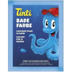 TINTI 20000168 Badefarbe blau