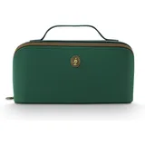 Pip Studio Cyrille Cosmetic Bag Medium Green 23.5x11x5x22cm