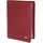 Golden Head Leder Ausweisetui Polo RFID Protect Ausweishülle 4408 Rot dunkelrot