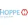 HOPPE 6823439 Fenstergriff London/DruckknopfAL2, weiß