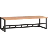 Wohnling Wandgarderobe WL6.353 Akazie
