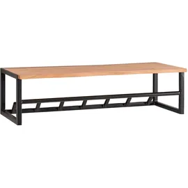 Wohnling Wandgarderobe WL6.353 Akazie
