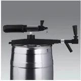 ich-zapfe Profi Tap mit Handpumpe für 5 Liter Partyfass Bierfass Zapfanlage