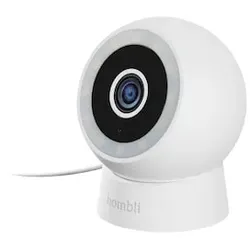 Hombli smarte outdoor Kamera - weiß