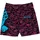 Santa Cruz Badeshorts Screaming Hand Braun 30