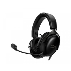 HyperX Cloud III Gaming Headset - Schwarz