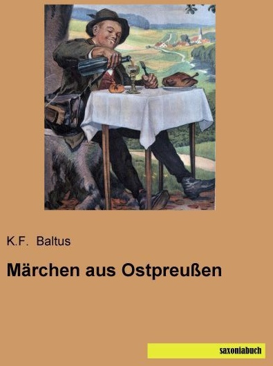 Märchen Aus Ostpreußen  Kartoniert (TB)