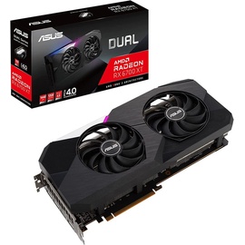 Asus Radeon RX 6700 XT Dual 12 GB GDDR6 90YV0G82-M0NA00