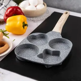 OEM Klausberg Marmorpfanne 4-in-1 18 x 20 cm