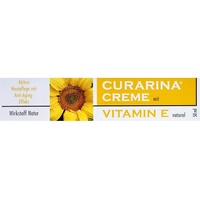Harras Pharma Curarina Arzneimittel GmbH CURARINA Creme mit Vitamin E