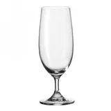 LEONARDO Bierglas Daily 360 ml Glas Transparent Klar