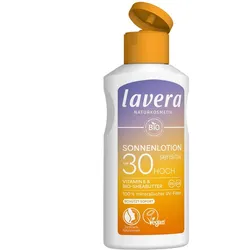 Lavera Sonnenlotion LSF 30 100 ml