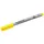 Staedtler Lumocolor non-permanent F Marker – gelb