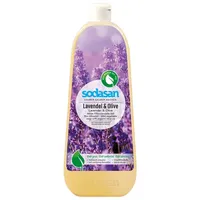 Sodasan Lavendel-Olive Seife flüssig 1L