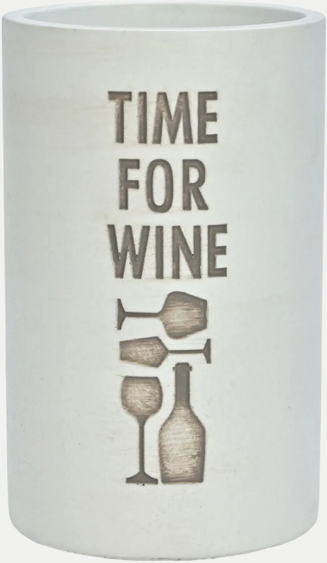 Weinkühler TIME FOR WINE Weiß