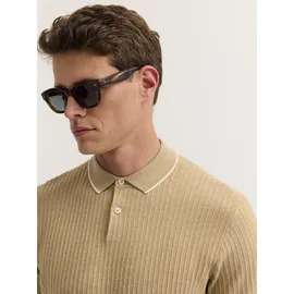 Bugatti Poloshirt beige XXL