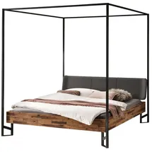 Hasena Bovena 180 x 200 cm Vintage Grey