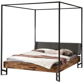 Hasena Bovena 180 x 200 cm Vintage Grey