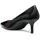 GEOX Damen D Kleopy A Pump, Schwarz, 40 EU