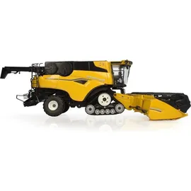 Universal Hobbies 6349 - New Holland CR10.90 Mähdrescher Gelb 1:32