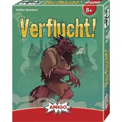 AMIGO 01803 Verflucht!