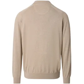 CasaModa Strickjacke Beige 3XL