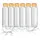 Relaxdays Trinkflasche Schwarz 0,5 l