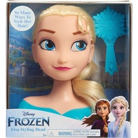 Just Play Princess Elsa Mini Styling Head