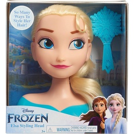 Just Play Princess Elsa Mini Styling Head