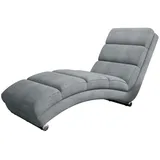 Mirjan24 Relaxliege, Alu, Textil, Rechteckig, 62x84x180 cm, Wohnzimmer, Sessel, Relaxliegen