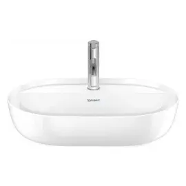 Duravit Luv Aufsatzwaschtisch 60 x 40 cm weiß/weiß 0380600000