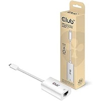 Club 3D USB3.2 Gen1 Typ-C zu RJ-45 Gigabit LAN