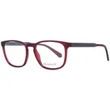 GANT Brillengestell GA3217 067 52 Herren rot