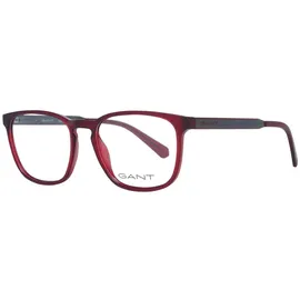 GANT Brillengestell GA3217 067 52 Herren rot