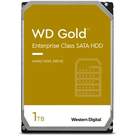 Western Digital Gold 1 TB 3,5" WD1005FBYZ