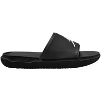 Jordan Jumpman Slipper Herren Black/White 41