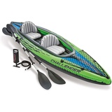 Intex Schlauchboot Challenger K2 Kayak 68306NP